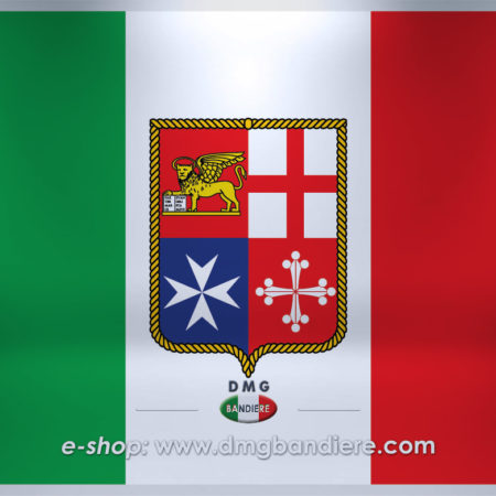 bandiera italia marina mercantile