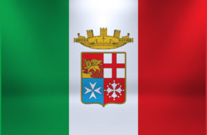 bandiera italia marina militare