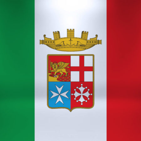 bandiera italia marina militare