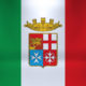 bandiera italia marina militare